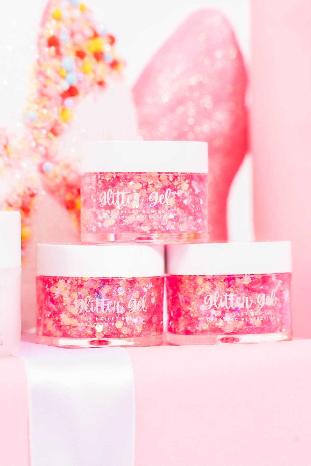 Glitter Gel - Limited Edition